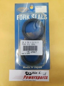 K&L FORK SEALS PART #15-2567 SIZE 38X50X8/10.5~R2-3 - Picture 1 of 5