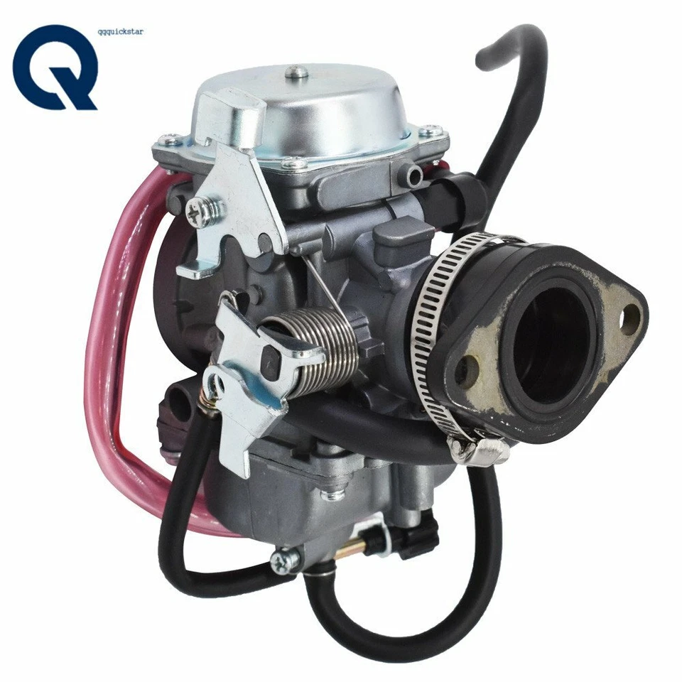 Carburador LABLT con bota de admisión para Kawasaki KL250 KLR250 1985-2005 15001-1121 Foto 1 de 4