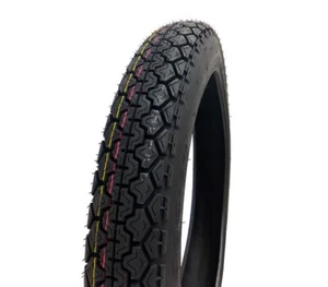 Motorcycle Tire 3.00-18 TubeType Front/Rear for BMW HONDA KAWASAKI SUZUKI YAMAHA - Bild 1 von 5