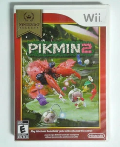 Pikmin 2- Nintendo Wii - COMPLETE & GOOD (NTSC) - Picture 1 of 5