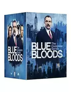BLUE BLOODS THE COMPLETE SERIES DVD Seasons 1-14 BOX SET - Picture 1 of 1
