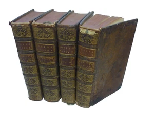 Lettres du Cardinal d'Osaat - Amelot de la Houssaie - 1714 - 4/5 tomes - Imagen 1 de 8
