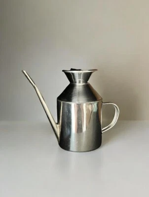 Dispensador de aceite de cocina de acero inoxidable Progressive International Corp Foto 1 de 4