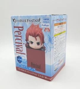 Granblue Fantasy Percival 3" Hikkake Bloque Figura Juguete Japón - Imagen 1 de 2