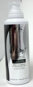 IGK - No Limit - Dry Volume and Thickening Spray 5.4 oz - Picture 1 of 3