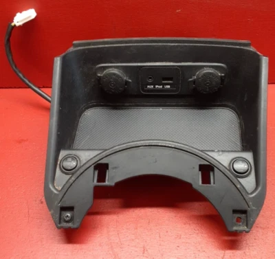 Bandeja de tablero Kia Sportage 2011 2012 2013 12 V con interruptor de asiento térmico 84631-3W020 Foto 1 de 4