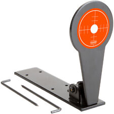 Champion Targets 40881 Steel Standing Rifle Shooting Target w/ Ground Stakes