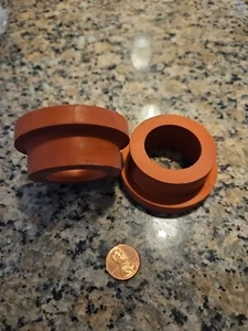 Genuine Cummins 206808 Seal/ Grommet. Qty 2 - Picture 1 of 1