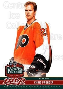 2009-10 Upper Deck MVP Winter Classic #3 Chris Pronger - Picture 1 of 1