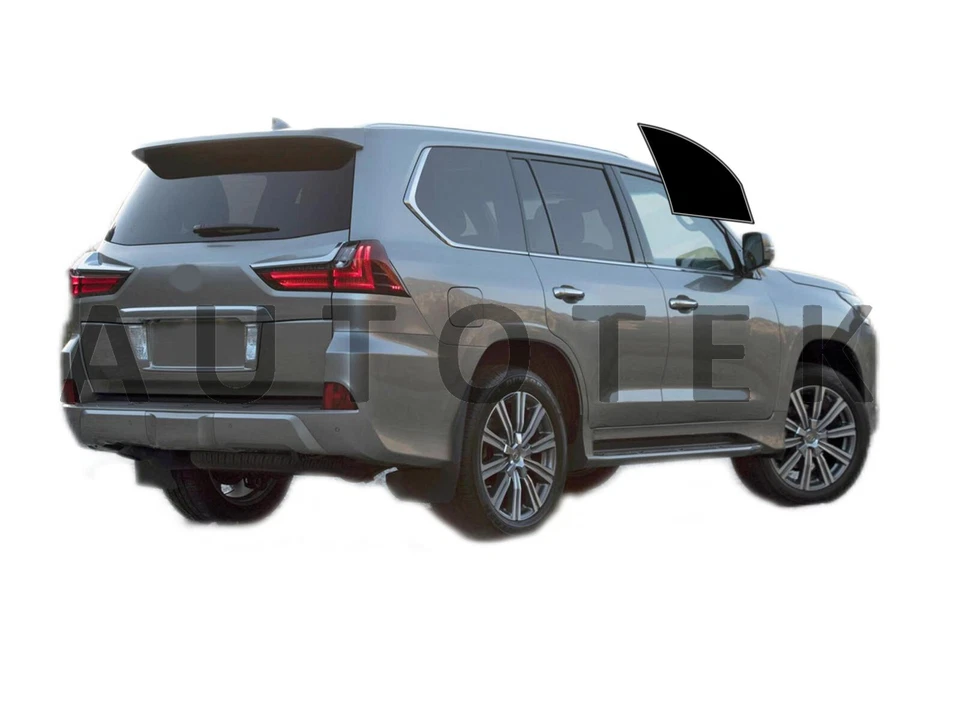 PreCut Film Front Two Door Windows Any Tint Shade For Lexus LX570 2008-2021 - Image 1 of 4