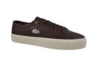 Lacoste Marcel Chunky PW SPM dark brown/tan Winterschuhe Sneaker/Schuhe Fell