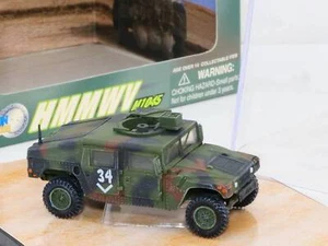 Dragon 60055 Armor HMMWV M1045 avec remorque Bagdad 2003 1:72 comme neuf ! Boîte d'origine 1704-07-11 - Photo 1/5