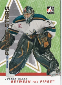 2006/07 ITG Between the Pipes #028 - JULIEN ELLIS (g) - Picture 1 of 1