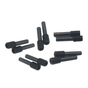 10 lot 1:10 RC Car Drive Shaft Vis pour Traxxas E-REVO E-MAXX Summit - Photo 1/9