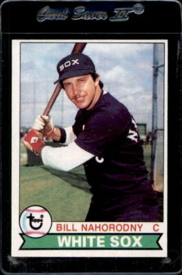 1979 Topps #169 Bill Nahorodny Chicago White Sox - Nice Card - Image 1 of 2