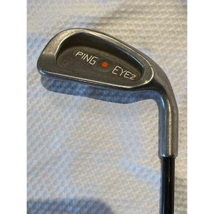 Ping Eye 2 - Orange Dot - 8 Iron - Aldila VII Graphite  - Golf Clubs - Picture 1 of 7