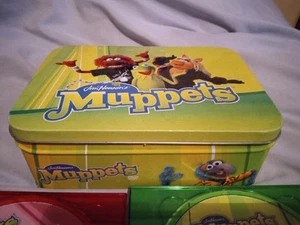 The Muppets DVD collection in Spanish 5 discs with 3 episodes each - Picture 1 of 3