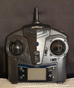Remote Control UDIR/C Udi RC Drone Transmitter 2.4GHz Tested/Free Fast Shipping. - Picture 1 of 4
