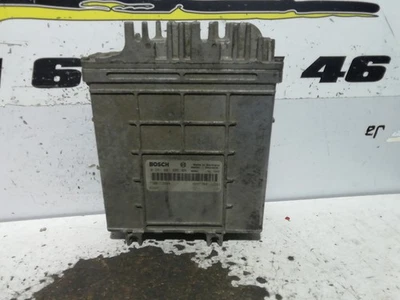 0281011995 CENTRALINA MOTORE / 7700113864 / 215701 PER RENAULT LAGUNA GRANDTOUR - Immagine 1 di 3