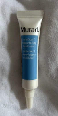 Murad InvisiScar Resurfacing Treatment 0.17oz 5mL TRAVEL Mini Sample SIZE New - Image 1 of 3