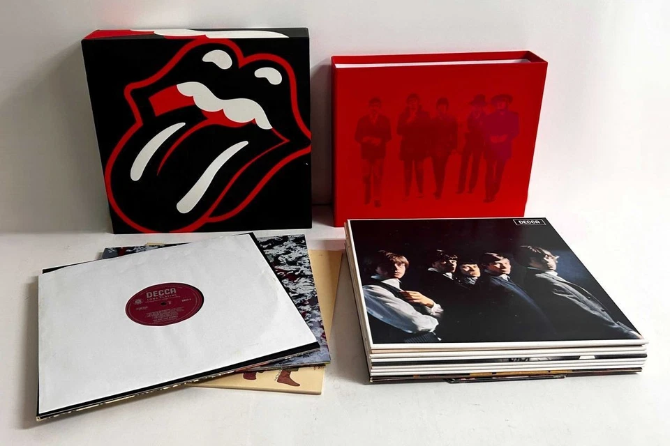 英13discs LP Rolling Stones Rolling Stones 1964-1969 0018771881919 ABKCO /03380 - Image 1 of 1