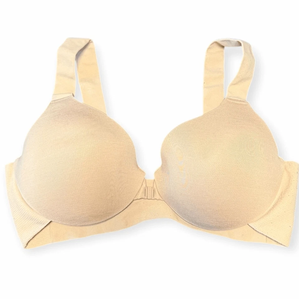 SPANX Bra-llelujah! Sujetador con aros cobertura completa talla 36B nude Foto 1 de 4