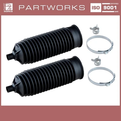 2x Steering Boot for Porsche 996 Boxster 986 '00-'05 99634719104 - Image 1 of 4