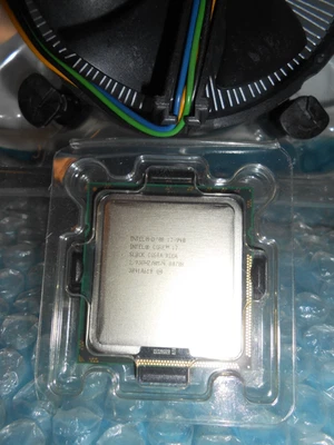 Intel Core i7 940 2.93GHz Quad-Core W/PC Cooling Fan - Image 1 of 4