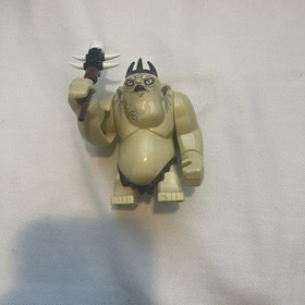 Lego Goblin King 79010 Big Figure The Hobbit Minifigure