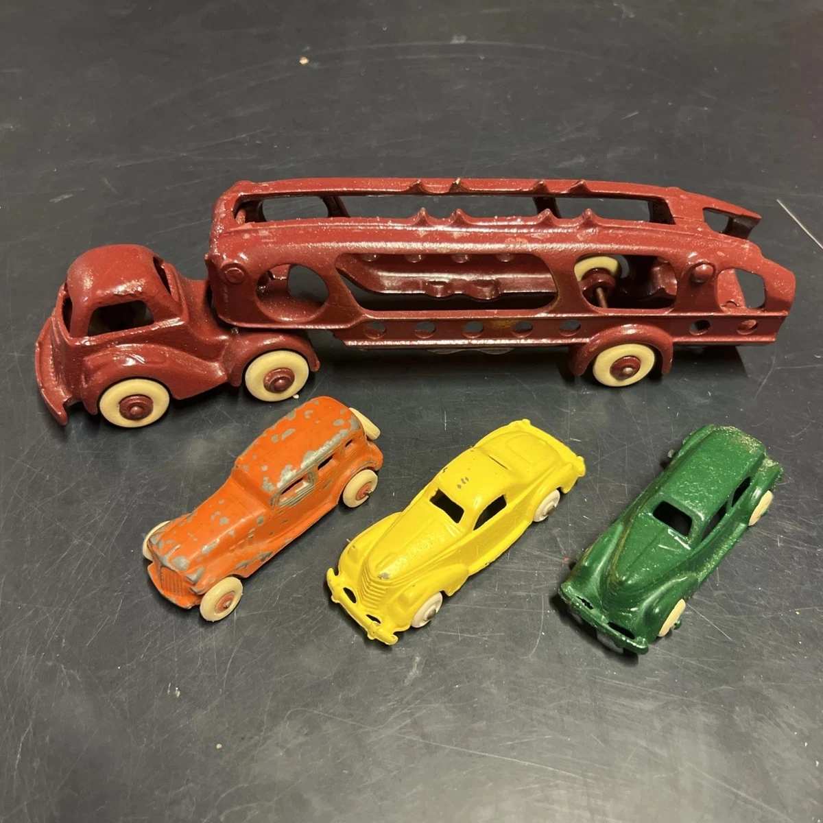 Hubley Vintage Diecast Cars, Trucks and Vans for sale - eBay