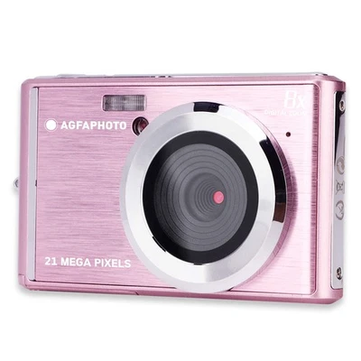 AgfaPhoto DC5200 Digitalkamera, rosa - Bild 1 von 3