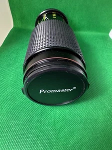 Promaster Spectrum 7 MC 1A 58mm Teleobjektiv 70-210mm - Bild 1 von 6