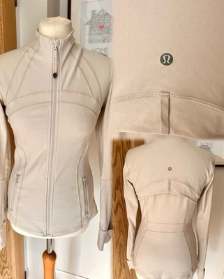 Lululemon Women's Define Jacket. Size 8. Fab condition  - Image 1 of 4