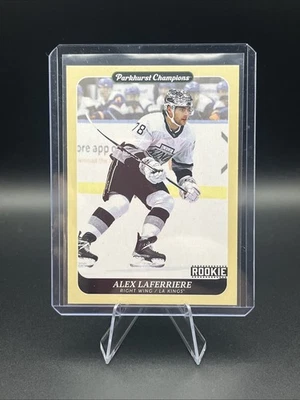 2023-24 Upper Deck Parkhurst Champions - Alex Laferriere #69 (RC) - Image 1 of 2