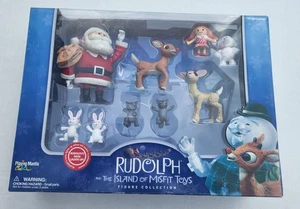 Rudolph And The island Of Misfit Toys Collectors Box - Picture 1 of 3