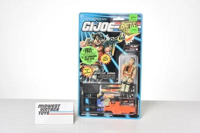 De colección Gi Joe 1994 pedernal - sin usar, en caja - Hasbro Foto 1 de 4