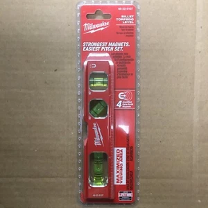 Milwaukee Billet Torpedo Level 48-22-5107 - Picture 1 of 1