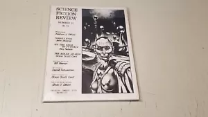 Science Fiction Review #31 with ANDREW J. OFFUTT - Picture 1 of 1
