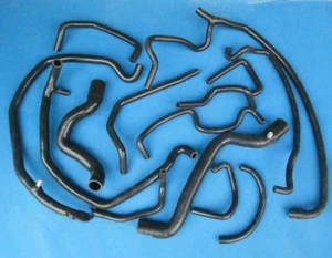 silicona manguera Refrigerante Tubo Renault Super 5 R5 GT Turbo Phase 2 1.4 - Imagen 1 de 10