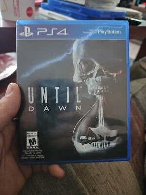 Until Dawn (Playstation 4 PS4, 2015) - Greatest Hits Version BRAND NEW ps4 - Image 1 of 2