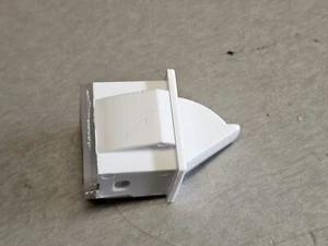 Interruptor de puerta de refrigerador Frigidaire (2 clavijas) 241554901 - Imagen 1 de 3