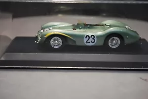 ASTON MARTIN DB3S #23 LeMans 24 Ore - Modello Top - 1/43 - Foto 1 di 5