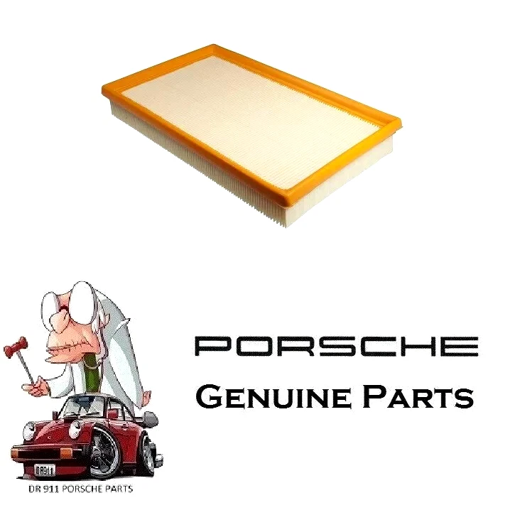 Filtro de aire PORSCHE 924 944 HOMBRE C 31 101 94411018603 944 110 186 03 Foto 1 de 1