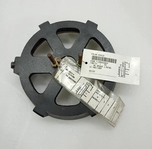 MC BRAKE LINING WITH RECEIVER J3500340 POLAR EAGLE - Picture 1 of 5