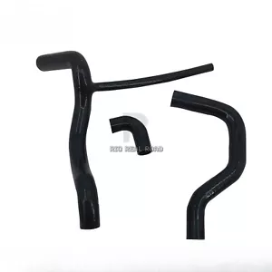 Fit Land Rover 91-98 Defender 90 110 200TDi Silicone Top Bottom Coolant Hose Kit - Picture 1 of 7