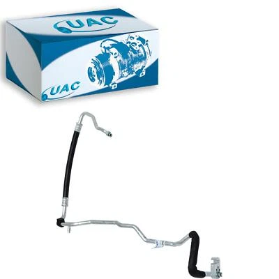 Conjunto de manguera de línea de succión de aire acondicionado UAC para Kia Magentis 2004-2006 2,7 L V6 Foto 1 de 2