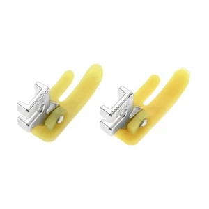 2Pcs Old Sewing Machine Presser Foot Feet Plastic Household Hardware 32*20*11cm - Picture 1 of 12
