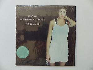 CD Single EVERYTHING BUT THE GIRL Missing 0630-10447-9