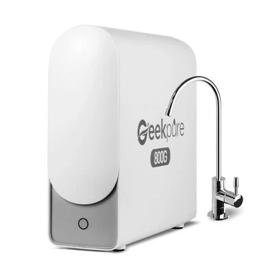 Geekpure Tankless Reverse Osmosis Water Filtration System -Twist Filters-800GPD - Image 1 of 4