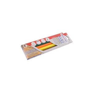 BNKOLOR Schmelzklebestoff Ø: 11mm verschiedene Farben L: 200mm 5Stk. MEGATEC - Bild 1 von 1
